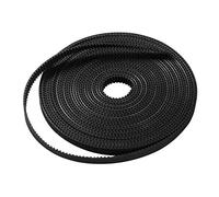 Ceinture 1/2/5/10 mètres, GT2 Ceinture 6mm Largeur Durable et résistante à l'usure (Taille : 5m) (Size : 10m)