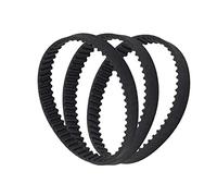 Ceinture 1 pcs 3D Imprimante Ceinture, Boucle Fermée, Caoutchouc GT2 Ceinture, 2GT-6 200mm, 110/200/280/300/400/610/852, Largeur 6mm Durable et Résistant à l'usure (Taille : 852mm) (Size : 852mm)