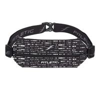 Fitletic Ceinture 1 poche en élasthanne Bleu TU