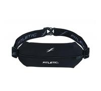 Fitletic Ceinture 1 poche élasthanne Noir TU