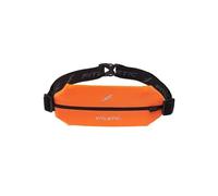 Ceinture 1 poche élasthanne grand format Fitletic Orange TU