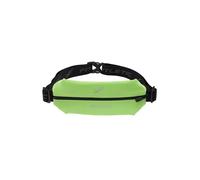 Ceinture 1 poche élasthanne grand format Fitletic Vert TU