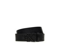 Ceinture 100% cuir logo - Calvin klein - Homme 100