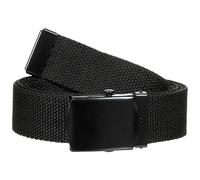 MFH Ceinture 22553A, Noir, Taille Unique Mixte