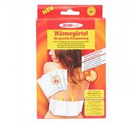 Ceinture + 4 coussinets naturels chauffants