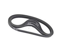 Ceinture 5pcs 2MGT 2M 2GT Ceinture synchrone, Longueur de Pas 292/294/300/302/308mm, Largeur 6/9mm, Dents 146 147 150 151 154, Boucle fermée GT3 Durable et résistant à l'usure (Color : Width 9mm)