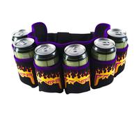 Ceinture à bière Pit Viper Combustion Violet