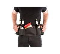 Infactory Ceinture à boisson 2 en 1