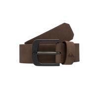 Quiksilver Main Street Belt Marron S Homme