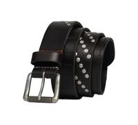 Superdry Branded Buckle Goods Belt Multicolore S Homme