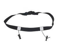Ceinture à Bretelles de Course, Ceinture de Course Multisports Élastique | Porte-dossard de course pour l'entraînement, le cyclisme, le , le