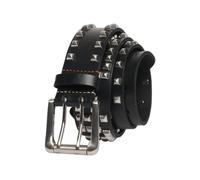 Superdry Ceinture à rivets pour femme Noir M