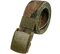 Ceinture à fermeture rapide Brandit fast closure camel