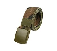 Brandit Ceinture Fast Closure Vert pour homme