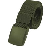 Ceinture Ã fermeture rapide Brandit Vert TU