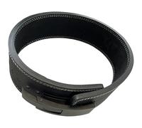 Ceinture à levier 13mm - Ceinture Powerlifting | Musculation | Fitness - Warrior Gear | Ceinture pour le Squat et le Soulevé de terre (XS)