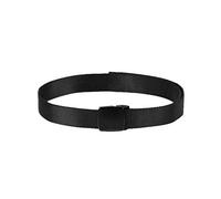 Mil-Tec Quick-Release, ceinture élastique Taille unique Noir Noir