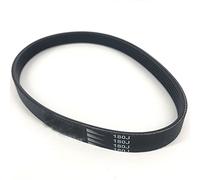Ceinture à moteur de tapis de course, ceinture de moteur d'entraînement, ceinture d'alternateur, ceinture d'entraînement PJ457 / 180J (Taille : 6 ribs)