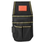 Ceinture à outils - Contrôle de la ceinture de travail | Sac à outils | pour outils de travail de menuisier | Outil étanche avec plusieurs poches pour menuiserie électrique