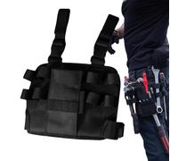 Ceinture à outils de charpentier, pochette de rangement pour clés, pour électriciens, charpentiers, plombiers, paysagistes, jardiniers, ateliers, garages, bricoleurs, rénovateurs