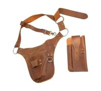 Ceinture à outils de jardin - Tablier de taille multi-poches | Pochette utilitaire - pour les producteurs, les paysagistes, l'entretien des pelouses, les charpentiers, les bricoleurs, les électriciens