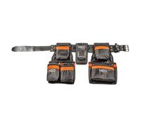 Ceinture à Outils en Cuir 12 Poches 84-330 NEO TOOLS