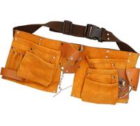 Ceinture à outils KOTARBAU® avec poches de rangement 11 poches à outils Renforcées