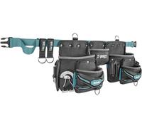 Ceinture à outils Makita E-05169 à trois poches confortable et fonctionnelle