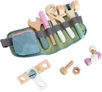Small foot Nordic Tool Case lot de jouets pour enfant 3 y+ 15 pcs