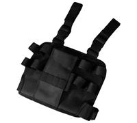 Ceinture à outils, organiseur de clés, grande capacité, pour charpentiers, bricoleurs, plombiers, ateliers, travaux manuels, études