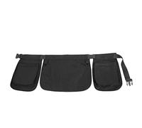 Ceinture à outils pour hommes, pour outils, ceinture pour outils de construction réglable | sac à gadget, sac à ceinture, sac à tablier, robuste pour courir, porter des bouffées