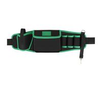 Ceinture à outils professionnelle pour électriciens - Tablier de travail multi-poches avec poches à dégagement rapide - Tablier de travail renforcé