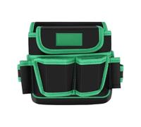 Ceinture à outils professionnelle pour électriciens - Tablier de travail multi-poches avec poches à dégagement rapide - Tablier de travail renforcé