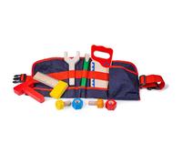 Ceinture à outils rouge pour enfants