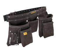 Ceinture à poche en cuire - STANLEY STST1-80113