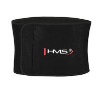 HMS Ceinture abdominale noire 130x20 cm