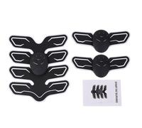 Ceinture Abdominale Amincissante Pour Brûler Le Ventre, Stimulation Électrique, Stimulateur Musculaire, Exercice Abdominal, Entraîneur