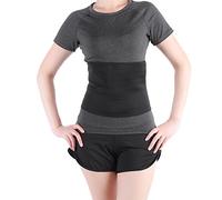 Ceinture Abdominale Ceinture Amincissante, Ceinture D'entraînement à la Taille, Ceinture Anti-Transpiration Sauna Fitness Ceinture de Graisse du Ventre pour Femmes et Hommes pour la(XXXL)