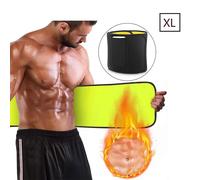 Ceinture Abdominale, Ceinture De Sudation, Ceinture De Sauna Chauffante, Ceinture Anti-Graisse Abdominale, Ceinture Abdominale Pour Femmes Et Hommes Pour Transpirer Et Perdre Du Poids