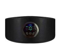 Ceinture Abdominale Electrique Amincissante Ceinture De Taille Intelligente Stimulateur De Muscles Abdominaux