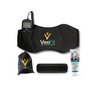 Ceinture Abdominale Electrostimulation et Musculation EMS- Appareil Electrostimulateur Musculaire Abdominaux Homme et Femme - 10 Programmes 99