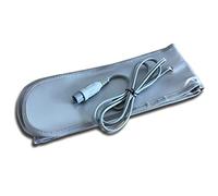 Ceinture abdominale en bambou, ceinture chauffante pour ion Cleanser Dual Mode