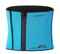 Ceinture abdominale en néoprène - HMS - BR209 - Taille unique - Confortable - Ajustable - Favorise la transpiration