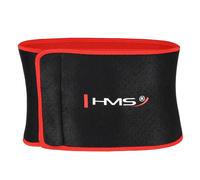 Ceinture abdominale femme HMS BR163 Noir 100x20 cm