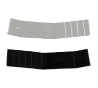 Ceinture abdominale HMS BR114 Gris 128x25 cm