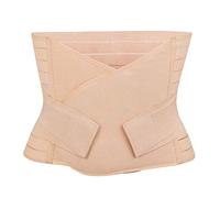Ceinture abdominale post-partum Ceinture de soutien pour la récupération après la grossesse, liens abdominaux pour femmes dans la section C, Body Shaper pour perdre du poids après l'accouchement