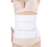 Ceinture Abdominale Post-Partum Ceintures Abdominale Réglable Respirante Pour Accouchement Gainage Minceur Seamless Pour Quotidien Sport Récupération Ceinture Abdominale