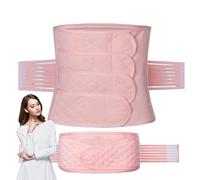 Ceinture abdominale post-partum, coupe-taille post-partum | Ceinture abdominale élastique réglable et amincissante pour femmes, soutien de maternité | Shaper de taille de ventre