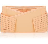 Ceinture abdominale post-partum, soutien post-partum restauration estomac ventre bassin ceinture de restauration enveloppante Body Shaper Postnatal Shapewear