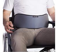 Ceinture abdominale | pour fauteuils roulants, Chaises ou personnes ayant tendance à glisser du siège taille 2 (96-174 cm)